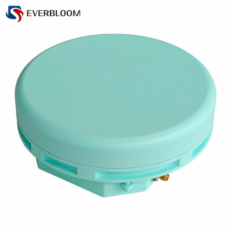 Eight-channel GNSS Anti-Jamming System