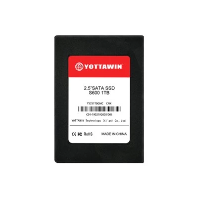 2.5 Inch SATA III SSD