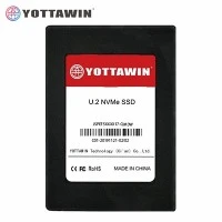 Industrial U.2 NVMe SSD